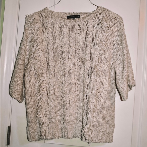 Sanctuary sweater